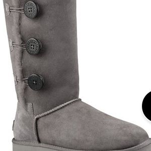 Ugg, the Bailey Button Triplet 2 boots future